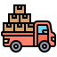 Truck Courier