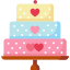 Wedding Cakes